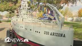Pearl Harbor Remembrance Day ceremony held in Phoenix