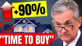 The FED JUST CANCELLED The 2023 Housing Crash