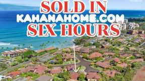 Maui Home For Sale - Kahana Kapalani Estates