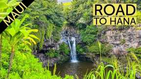 The ultimate ROAD TO HANA Guide | Maui, Hawaii