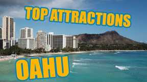 Top Things To Do In Oahu [4K] - Vacation Travel Guide - Oahu Hawaii