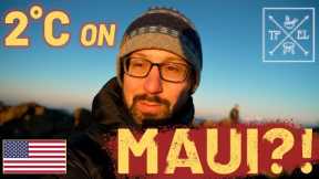 You MUST DO THIS on Maui!! | Haleakala National Park | Maui Travel Vlog, Hawaii Travel Vlog