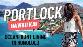Portlock Hawaii Kai | Luxury Oceanfront Homes in Honolulu | Hawaii Real Estate  #movingtohawaii
