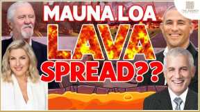 Will Mauna Loa Lava Cut Off Saddle Road! 🌋😱[HOW LONG WILL THIS LAST?!]