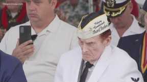 Remembering Pearl Harbor, 81 years later