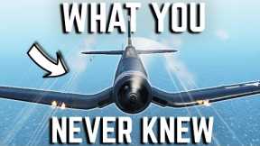 5 Things You Never Knew About the F4U Corsair
