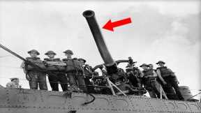 This Gun Fired First at Pearl Harbor... Where is it Now?