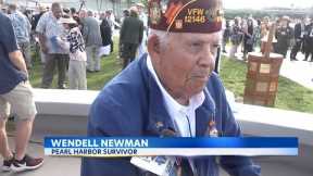 Pearl Harbor ceremony honors survivors and those who sacrificed
