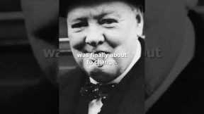 How Did Churchill React To Pearl Harbor?