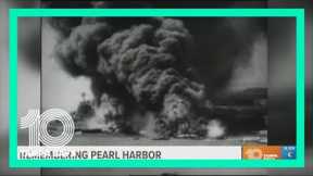 Wednesday marks 81 years since the attack on Pearl Harbor