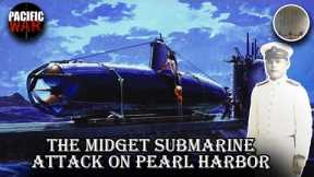 Things you didn't know about the attack on Pearl Harbor | The Midget Submarine Attacks
