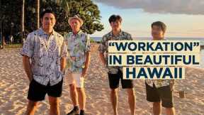 SAMAHAN NYO AKO LIBUTIN ANG HAWAII | HAWAII 2022 | WORK + VACATION | VISITED PEARL HARBOR
