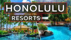 Top 10 Best Luxury Resorts and Hotels in Honolulu - Hawaii 2022
