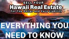 Hawaii Real Estate - Top Selling Tips - from Eric West Realtor on Maui
