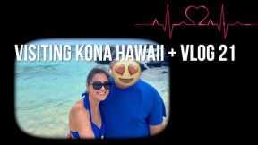 My Vacation In Hawaii  | Vlog 21