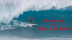 30 Minutes at PIPELINE with KELLY SLATER (4K Raw)