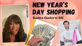 It’s A New Year | Let’s Go Shopping 🛍️ | 2023 Deals#shopping