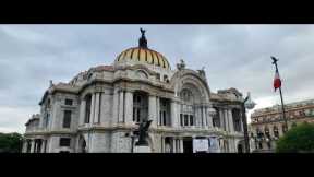 Mexico City - history, culture, architecture, friendly people and great food