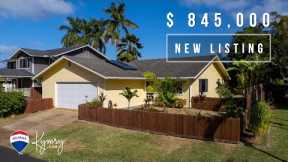 Hawaii Real Estate - Kauai - 5294 Makaloa Street - Kapaa, HI - MLS: 666885