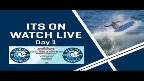 WATCH LIVE SLO CAL Open at Pismo Beach Day 1
