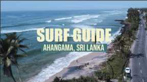 Surf Guide: where to surf in Ahangama, Sri Lanka