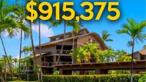 VACATION RENTAL of Hawaii's Big Island in Keauhou $915,375 for a multi level property!