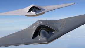 The B-21 Raider: The Fastest and Deadliest Stealth Bomber that we have known so far