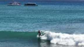 Kaisers Surfing Honolulu, Hawaii Nov 2, 2022  4K