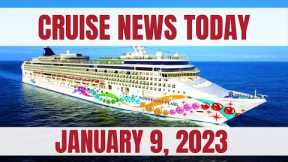 Cruise News Today — January 9, 2023: Carnival Eyes Gang Violence in Mexican Cruise Port, Bar Harbor