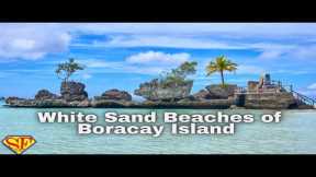 LIVE FROM WHITE SAND BEACHES OF BORACAY ISLAND PHILIPPINES with @MannyExploresVlog+ TAHO w/ Patrick