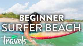 Top 10 Beaches Worldwide Where You Can Learn to Surf | MojoTravels