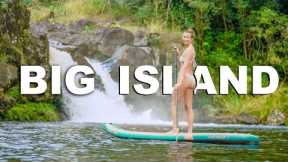 Top 10 THINGS TO DO ON THE BIG ISLAND OF HAWAII! (from a local resident)