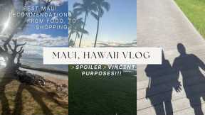 HAWAII 2022 VLOG | THINGS TO DO IN MAUI, PLACES TO EAT, AND MORE!!