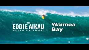 The Eddie Aikau Big Wave Invitational at Waimea Bay | Watch Live on Jan-22, 2023 @ 8AM HST