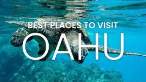 Best Places in Oahu