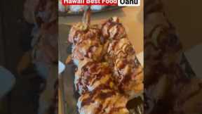 Hawaii Best Food - Oahu Edition