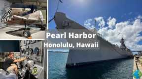 Pearl Harbor Historic Sites, Is It Worth Going? USS Missouri - Aviation Museum, Honolulu Hawaii