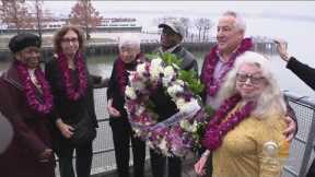 Pearl Harbor remembrance ceremony held at Intrepid