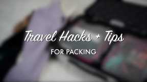 Great Travel Hacks and Tips for Packing for your Hawaii Vacation. Hawaii's Island Breeze.
