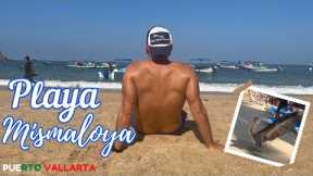 Exploring Playa Mismaloya near Puerto Vallarta!!