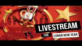 Join us for the Lunar New Year Season! I Subway Surfers World Tour Livestream