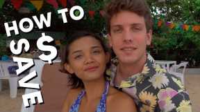 My TOP 5 Tips to SAVE MONEY for TRAVEL! 🌴 Travel to Bali THIS YEAR!