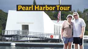 Pearl Harbor Walking Tour | USS Arizona Memorial & USS Missouri | Honolulu, Hawaii