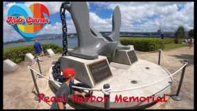 Kids Corner Visit The Pearl Harbor Memorial