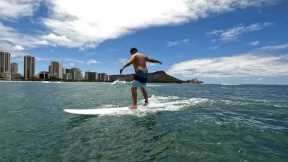 Surf Lesson Waikiki Beach | www.surfinthecity.com | 7.25.2022@1pm