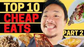 Ultimate Guide to Cheap Eats in Hawaii Part 2