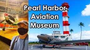 Go Inside the Unbelievable Pearl Harbor Aviation Museum!