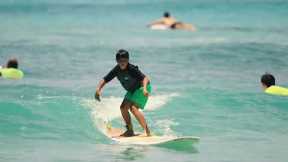 Waikiki Beach Surf Lessons #1 Thing to do in Waikiki