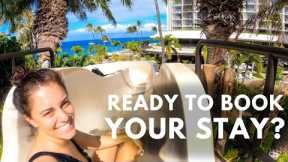 Where to Stay on Maui, Hawaii | we make choosing the place to stay easy