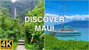 Discover Maui, Hawaii,The Ultimate Guide for An Epic Tour Of Maui’s Greatest Landscapes Top 20